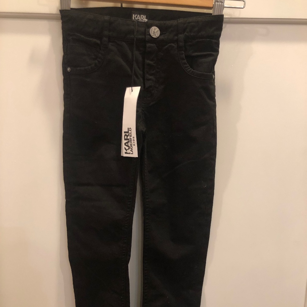 Karl Lagerfeld Kids Jeans—Brand New